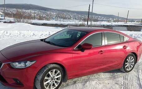 Mazda 6, 2013 год, 1 760 000 рублей, 6 фотография