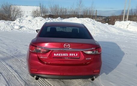 Mazda 6, 2013 год, 1 760 000 рублей, 4 фотография