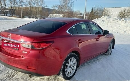 Mazda 6, 2013 год, 1 760 000 рублей, 3 фотография