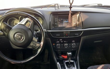 Mazda 6, 2013 год, 1 760 000 рублей, 10 фотография