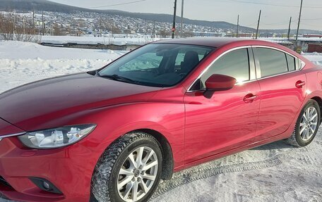 Mazda 6, 2013 год, 1 760 000 рублей, 7 фотография