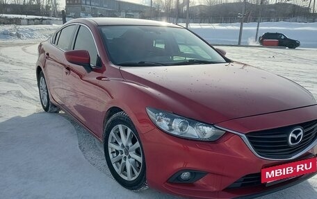 Mazda 6, 2013 год, 1 760 000 рублей, 8 фотография