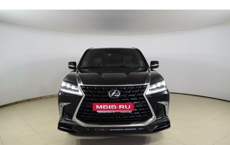Lexus LX III, 2021 год, 14 299 000 рублей, 2 фотография