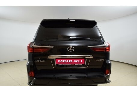 Lexus LX III, 2021 год, 14 299 000 рублей, 6 фотография