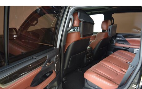 Lexus LX III, 2021 год, 14 299 000 рублей, 10 фотография