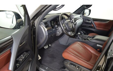 Lexus LX III, 2021 год, 14 299 000 рублей, 14 фотография