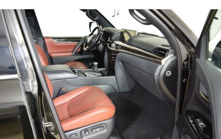 Lexus LX III, 2021 год, 14 299 000 рублей, 13 фотография
