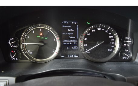 Lexus LX III, 2021 год, 14 299 000 рублей, 18 фотография