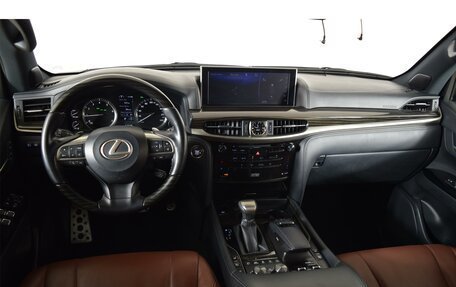 Lexus LX III, 2021 год, 14 299 000 рублей, 16 фотография