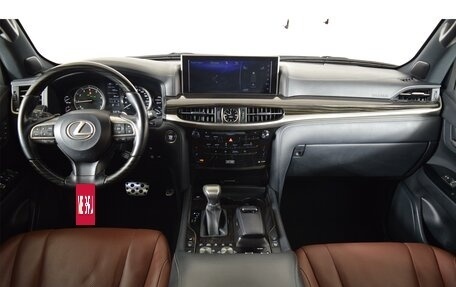 Lexus LX III, 2021 год, 14 299 000 рублей, 15 фотография