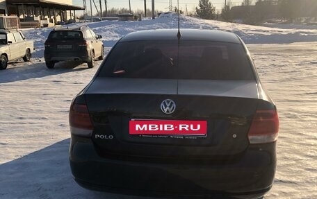 Volkswagen Polo VI (EU Market), 2011 год, 580 000 рублей, 5 фотография