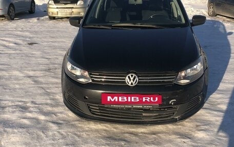 Volkswagen Polo VI (EU Market), 2011 год, 580 000 рублей, 2 фотография