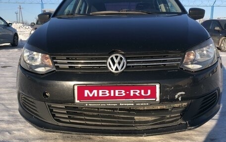 Volkswagen Polo VI (EU Market), 2011 год, 580 000 рублей, 3 фотография