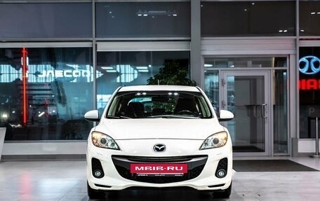 Mazda 3, 2011 год, 1 110 000 рублей, 2 фотография