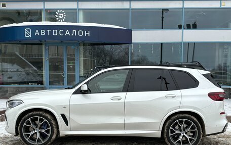BMW X5, 2021 год, 7 660 000 рублей, 2 фотография