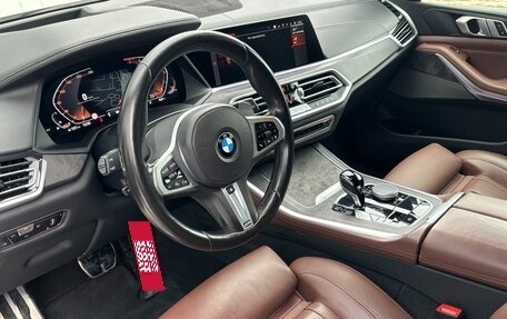 BMW X5, 2021 год, 7 660 000 рублей, 4 фотография