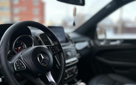 Mercedes-Benz GLS, 2018 год, 4 900 000 рублей, 4 фотография