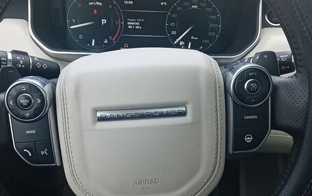 Land Rover Range Rover Sport II, 2015 год, 4 350 000 рублей, 10 фотография