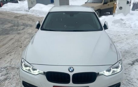 BMW 3 серия, 2015 год, 1 650 000 рублей, 2 фотография