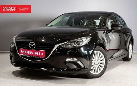 Mazda 3, 2013 год, 1 257 200 рублей, 1 фотография
