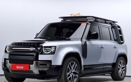 Land Rover Defender II, 2021 год, 6 340 000 рублей, 1 фотография