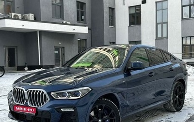 BMW X6, 2021 год, 10 250 000 рублей, 1 фотография