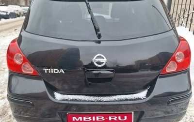 Nissan Tiida, 2008 год, 780 000 рублей, 1 фотография