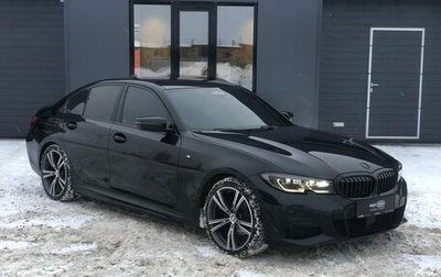 BMW 3 серия, 2019 год, 3 717 000 рублей, 1 фотография