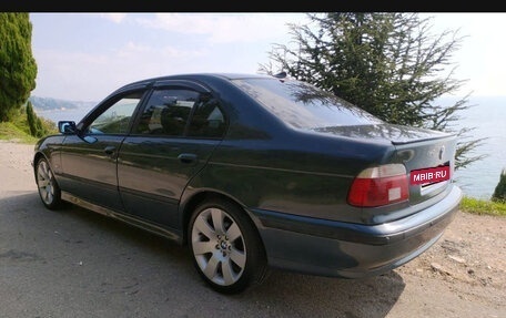 BMW 5 серия, 1997 год, 520 000 рублей, 4 фотография