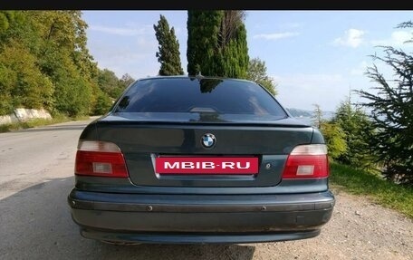 BMW 5 серия, 1997 год, 520 000 рублей, 5 фотография
