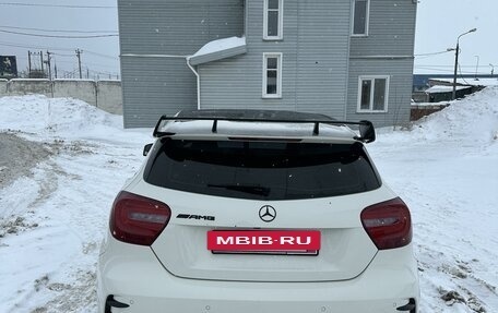 Mercedes-Benz A-Класс, 2013 год, 1 900 000 рублей, 6 фотография
