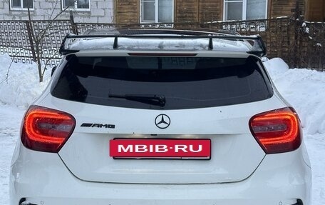 Mercedes-Benz A-Класс, 2013 год, 1 900 000 рублей, 16 фотография