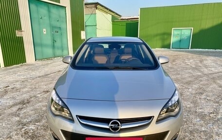 Opel Astra J, 2014 год, 1 579 000 рублей, 6 фотография