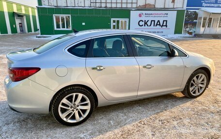 Opel Astra J, 2014 год, 1 579 000 рублей, 11 фотография