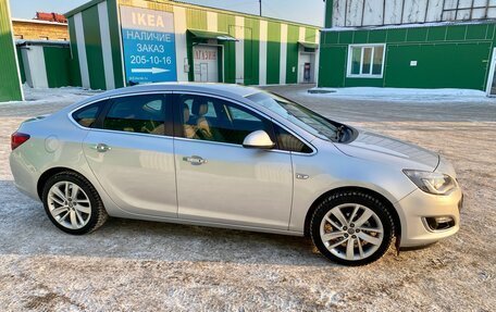 Opel Astra J, 2014 год, 1 579 000 рублей, 10 фотография