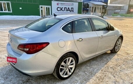 Opel Astra J, 2014 год, 1 579 000 рублей, 12 фотография