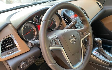 Opel Astra J, 2014 год, 1 579 000 рублей, 29 фотография