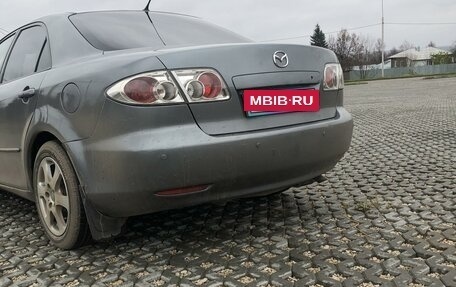 Mazda 6, 2003 год, 450 000 рублей, 4 фотография