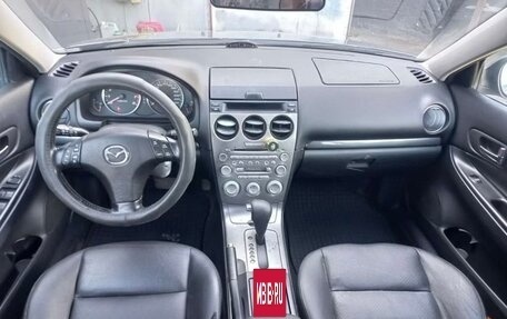 Mazda 6, 2003 год, 450 000 рублей, 5 фотография