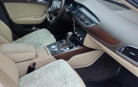 Audi A6, 2016 год, 2 290 000 рублей, 4 фотография