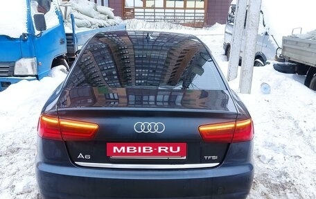 Audi A6, 2016 год, 2 290 000 рублей, 3 фотография
