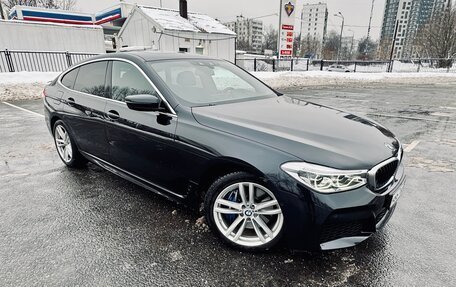 BMW 6 серия, 2019 год, 5 800 000 рублей, 2 фотография