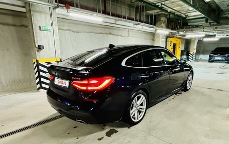 BMW 6 серия, 2019 год, 5 800 000 рублей, 11 фотография