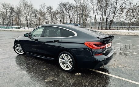 BMW 6 серия, 2019 год, 5 800 000 рублей, 3 фотография