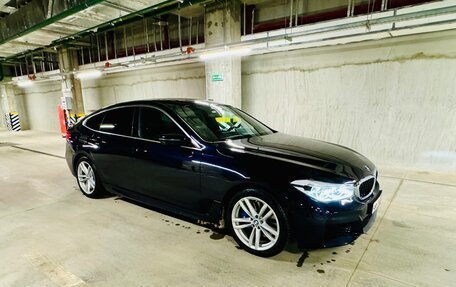 BMW 6 серия, 2019 год, 5 800 000 рублей, 12 фотография