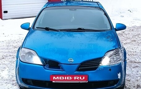 Nissan Primera III, 2005 год, 330 000 рублей, 2 фотография