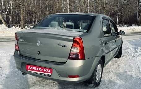 Renault Logan I, 2012 год, 700 000 рублей, 3 фотография