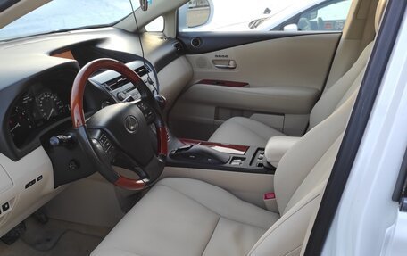 Lexus RX III, 2011 год, 2 950 000 рублей, 11 фотография