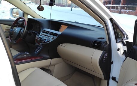 Lexus RX III, 2011 год, 2 950 000 рублей, 16 фотография