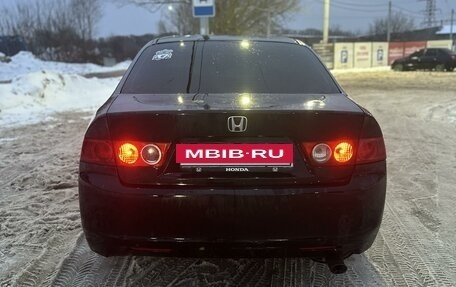 Honda Accord VII рестайлинг, 2004 год, 699 000 рублей, 4 фотография